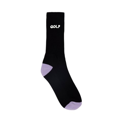 Golf Wang LOGO 3D 2 TONE SOCKS 3PK - Colorway