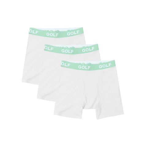 Golf Wang LOGO BOXER BRIEFS 3PK - Colorway