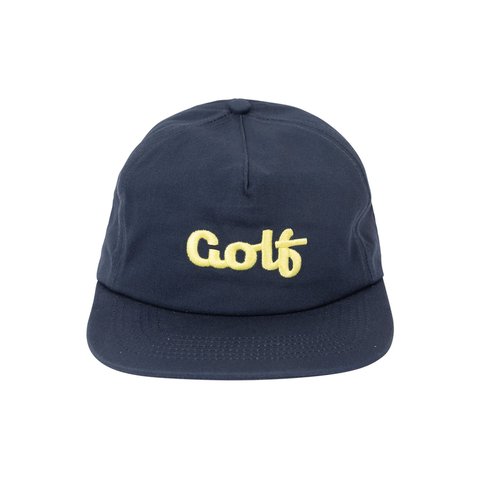 Golf Wang SCRIPT 5 PANEL SNAPBACK - Colorway