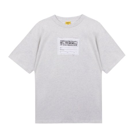 Golf Wang SELL YOUR SOUL TEE - Colorway