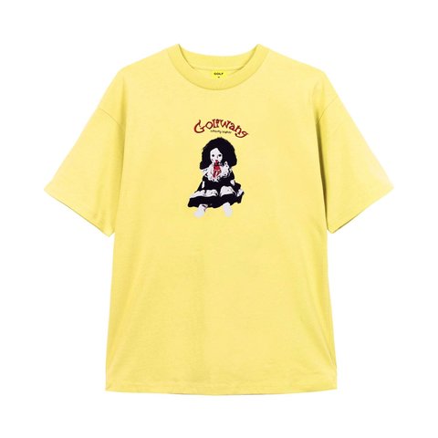 Golf Wang HORRIFIC TEE - Colorway