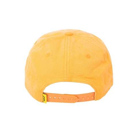 Golf Wang WASHED CANVAS 6 PANEL SNAPBACK - Colorway