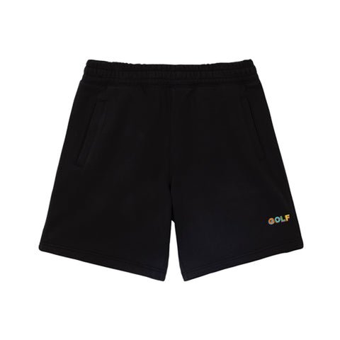 Golf Wang MULTI 3D SWEAT SHORTS - Colorway