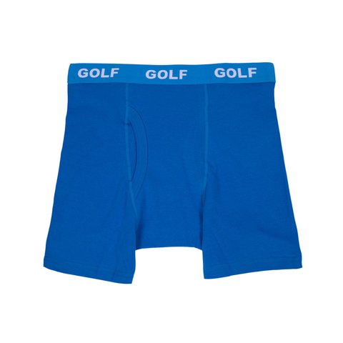 Golf Wang LOGO BOXER BRIEFS 3PK - Colorway