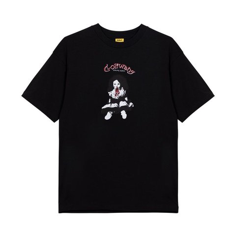 Golf Wang HORRIFIC TEE - $40.00