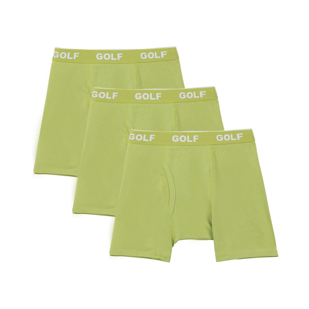 LOGO BOXER BRIEFS 3PK