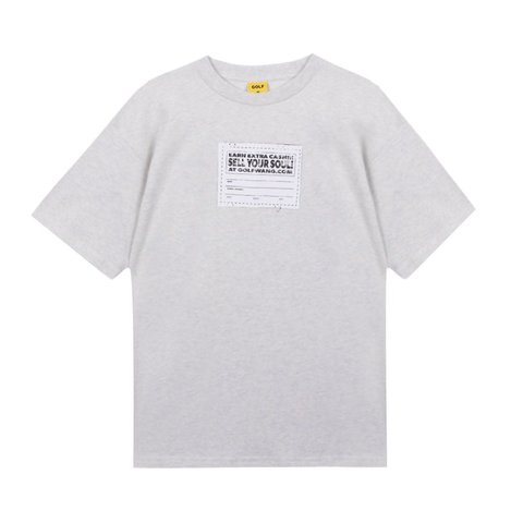 Golf Wang SELL YOUR SOUL TEE - $40.00