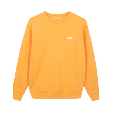Golf Wang MINI LOGO CREWNECK