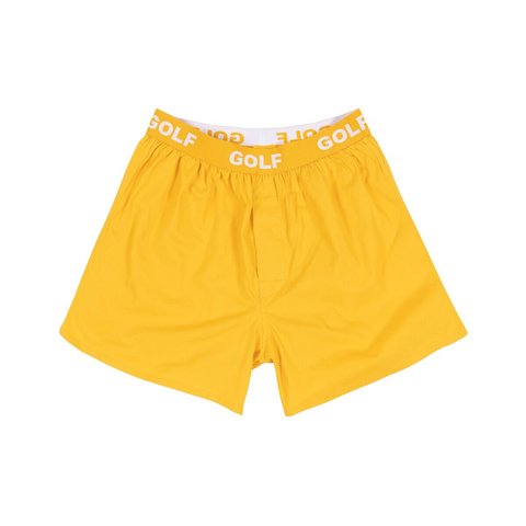 Golf Wang LOGO BOXERS 3PK - Colorway