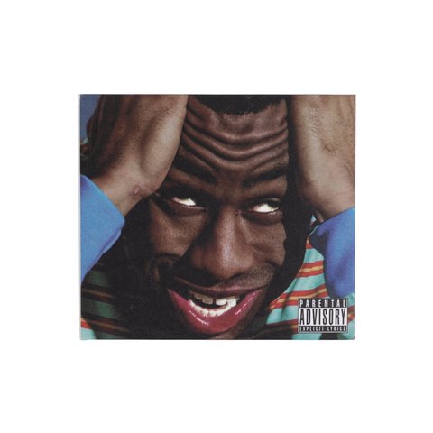 Golf Wang CHERRY BOMB CD - $15.00