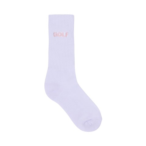 Golf Wang LOGO SOCKS 3PK - Colorway