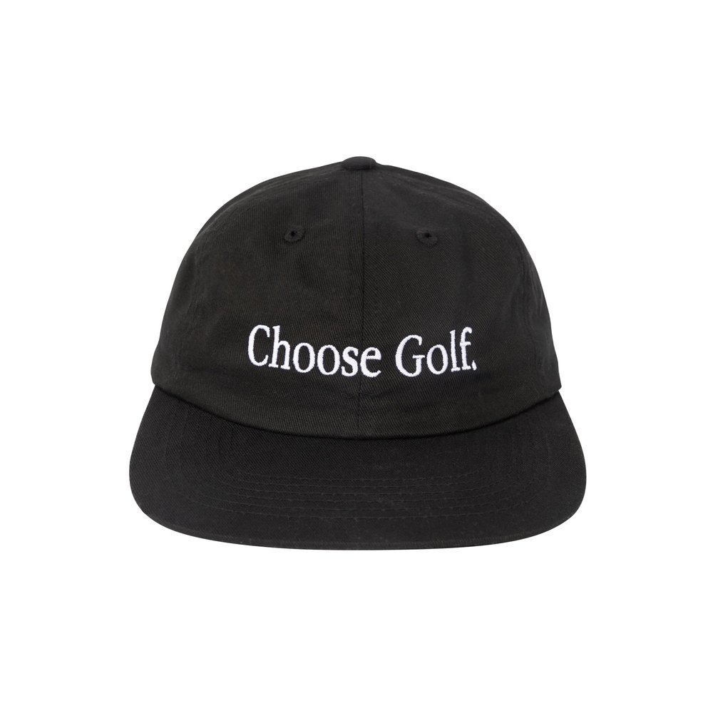 CHOOSE GOLF 6 PANEL SNAPBACK