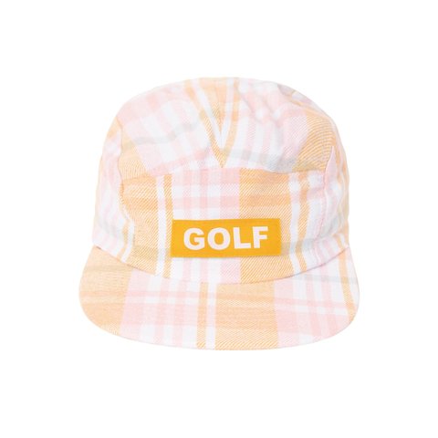 Golf Wang FLANNEL CAMP HAT - Colorway