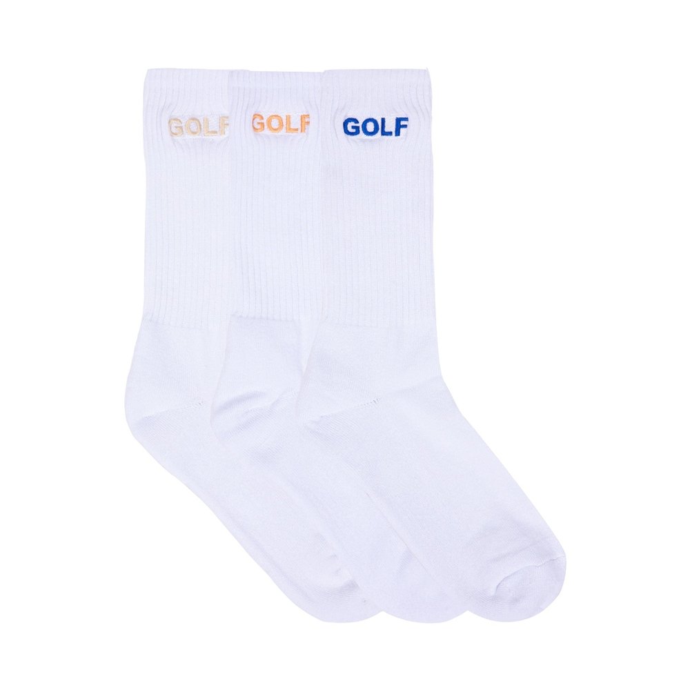 LOGO SOCKS 3PK