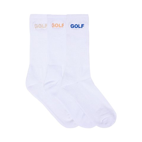 LOGO SOCKS 3PK
