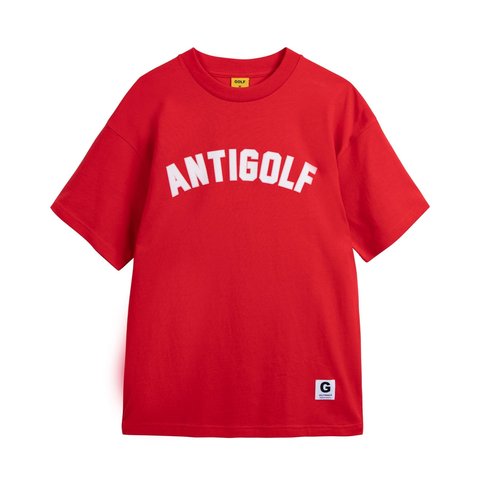 Golf Wang ANTIGOLF HEAVYWEIGHT TEE - Colorway