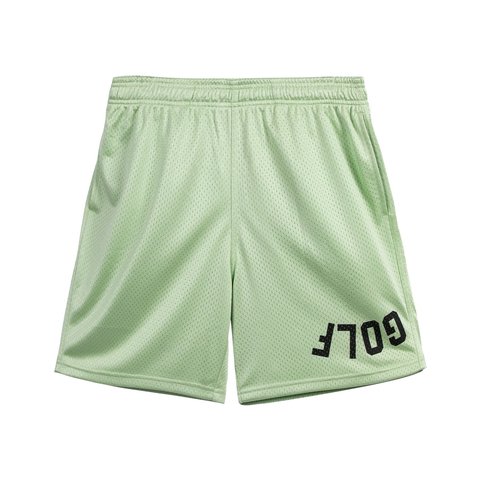 Golf Wang COLLEGE MESH SHORT - $65.00