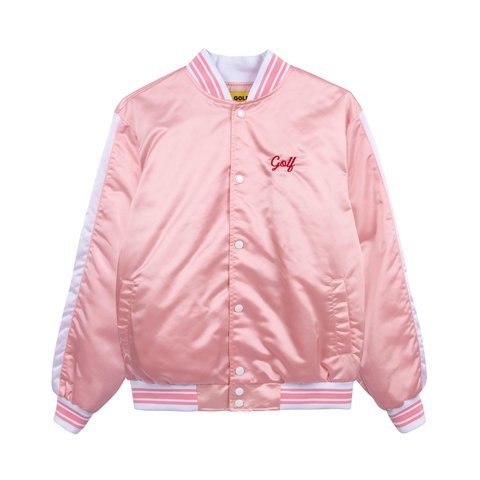 Golf Wang GAME OF LOVE SATIN JACKET - Colorway