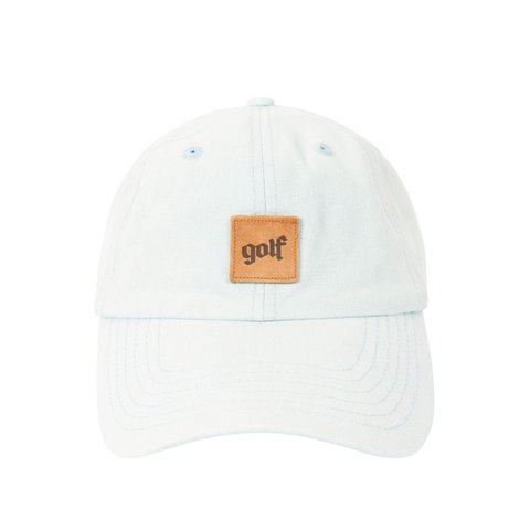 Golf Wang WASHED CANVAS 6 PANEL SNAPBACK - $40.00