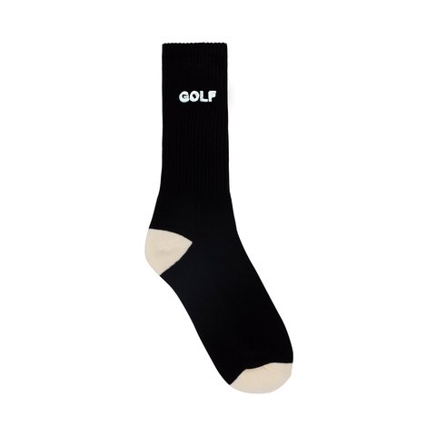 Golf Wang LOGO 3D 2 TONE SOCKS 3PK - Colorway