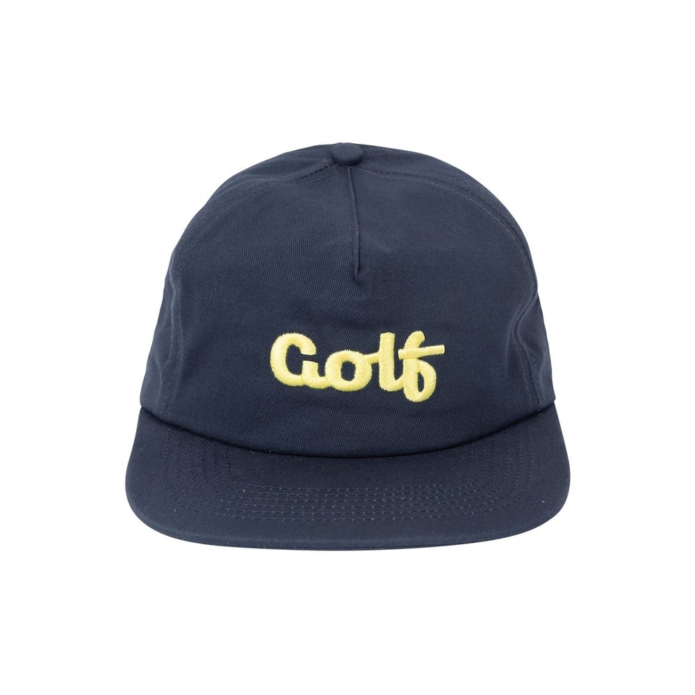 SCRIPT 5 PANEL SNAPBACK