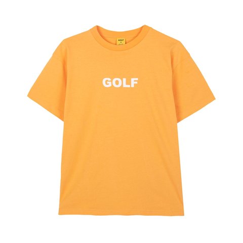 Golf Wang LOGO TEE - Colorway