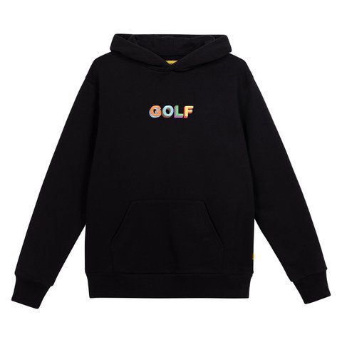 Golf Wang MULTI 3D LOGO HOODIE - Colorway