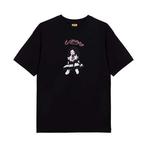 Golf Wang HORRIFIC TEE - Colorway
