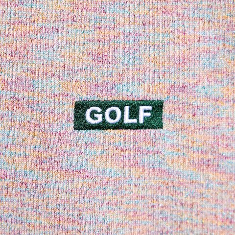 Golf Wang RAINBOW HEATHER SHORT - Colorway