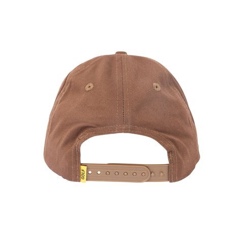 Golf Wang CRITTER KING 5 PANEL SNAPBACK - Colorway