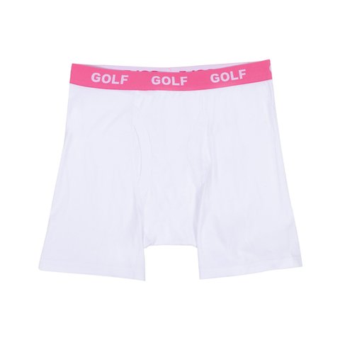 Golf Wang LOGO BOXER BRIEFS 3PK - Colorway