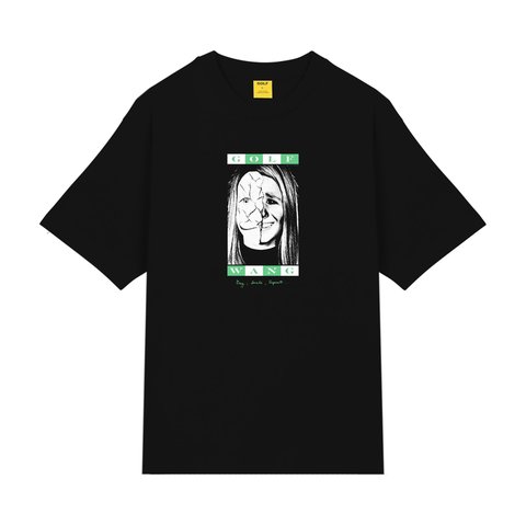 Golf Wang CRACKED TEE - Colorway