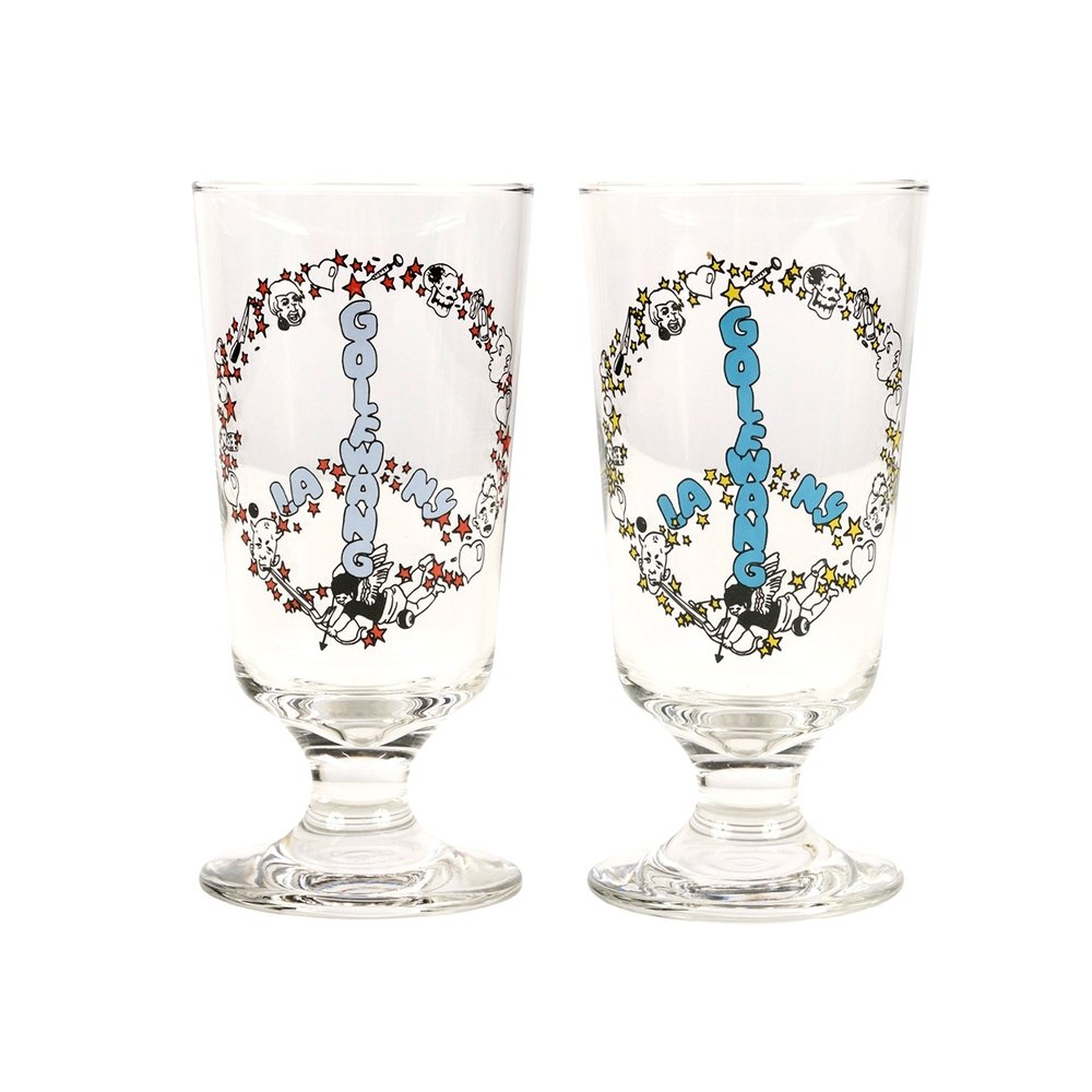 UNITY GLASS SET 4PC