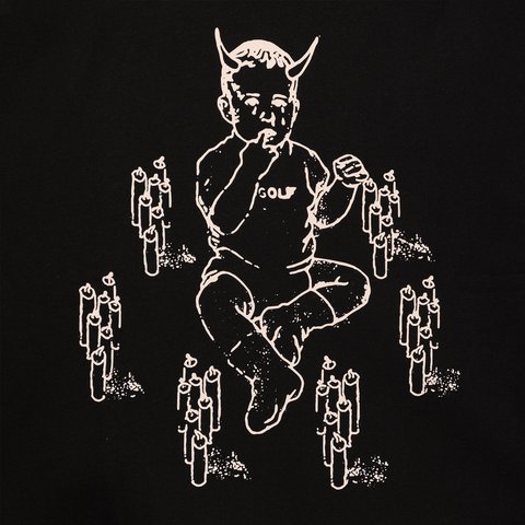 Golf Wang THERAPY CREWNECK - Colorway