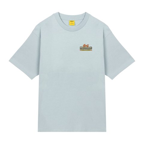 Golf Wang AUTO PARTS TEE - Colorway
