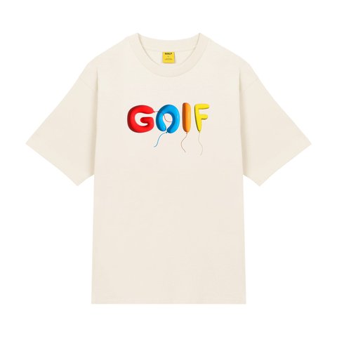 Golf Wang HELIUM TEE - Colorway