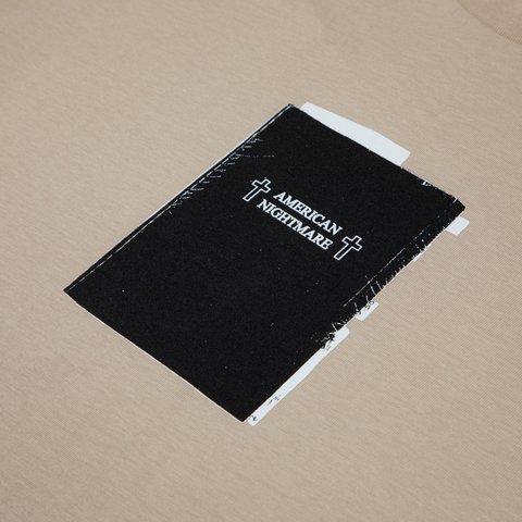 Golf Wang AMERICAN NIGHTMARE TEE - Colorway