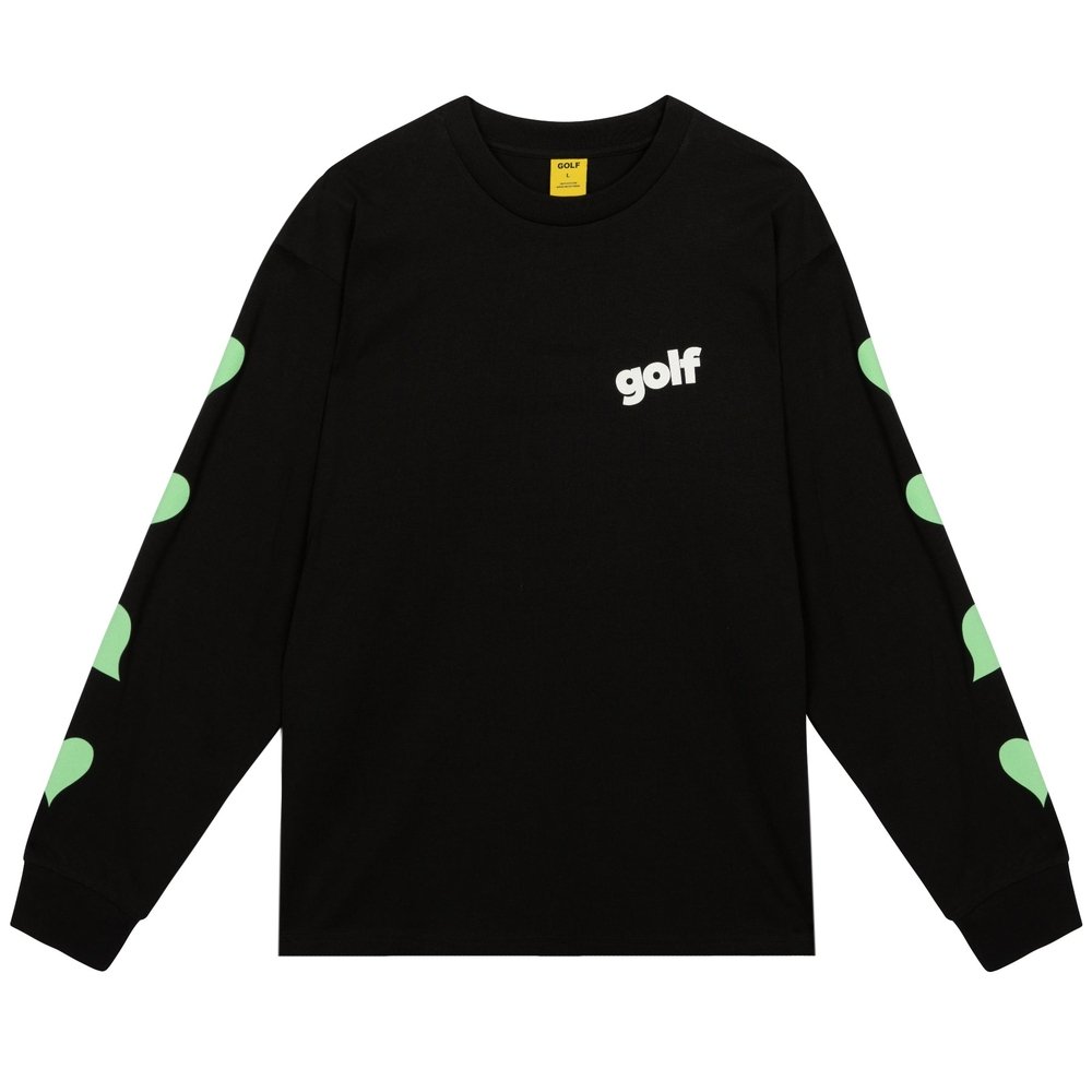 CRUSH LONG SLEEVE TEE
