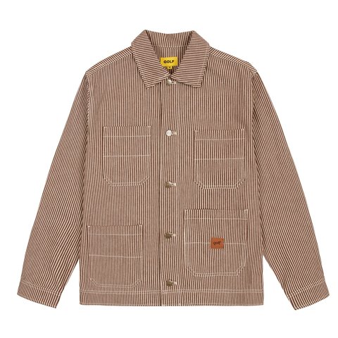 Golf Wang UNION JACKET - $120.00