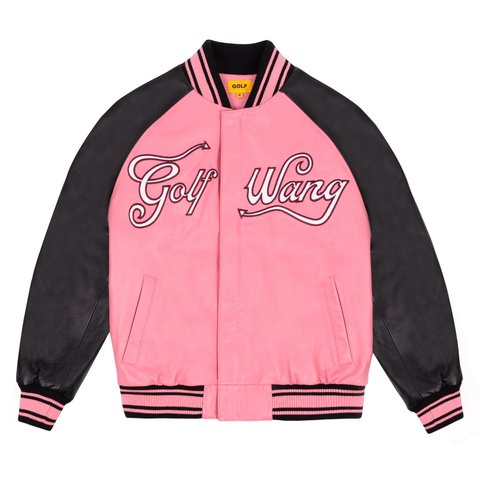 Golf Wang DIABLO VARSITY JACKET