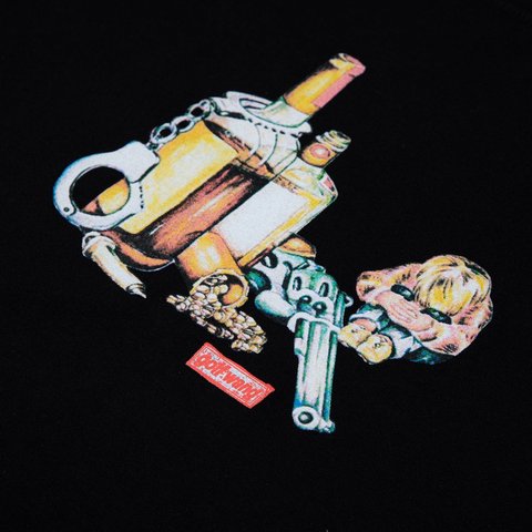 Golf Wang TORMENT TEE - Colorway