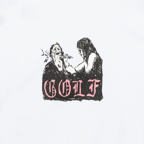 Golf Wang STAB TEE - Colorway