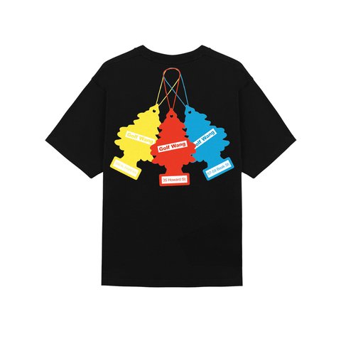 Golf Wang AIR FRESHENER TEE - Colorway