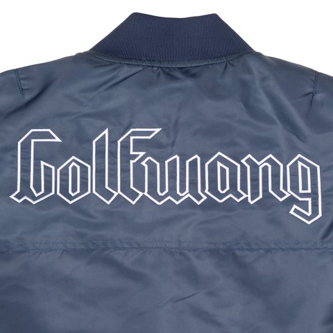 Golf Wang SPRAY CAMO REVERSIBLE BOMBER - Colorway