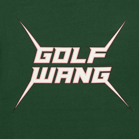 Golf Wang MADDOX TEE - Colorway