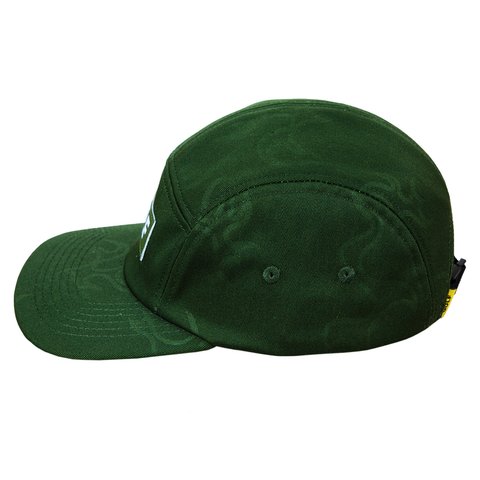 Golf Wang RAMBLER FLAME CAMP HAT - Colorway