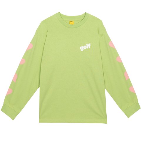 Golf Wang CRUSH LONG SLEEVE TEE - Colorway