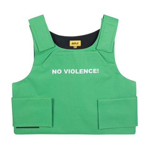 Golf Wang NO VIOLENCE VEST - Colorway