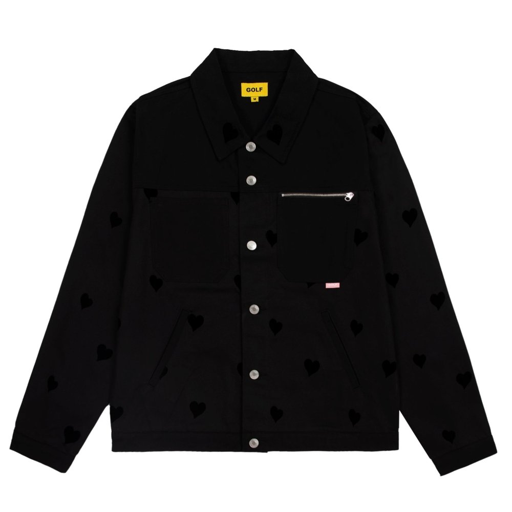 CRUSH SHOP JACKET