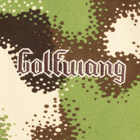 Golf Wang SPRAY CAMO SWEATER - Colorway